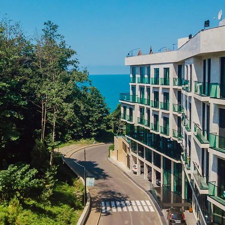 Capo Verde Hotel Batumi Eksteriør bilde