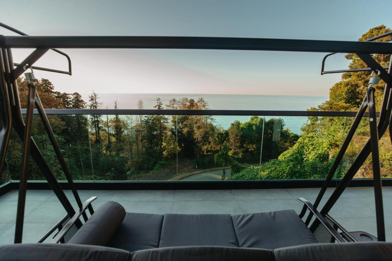 Capo Verde Hotel Batumi Eksteriør bilde