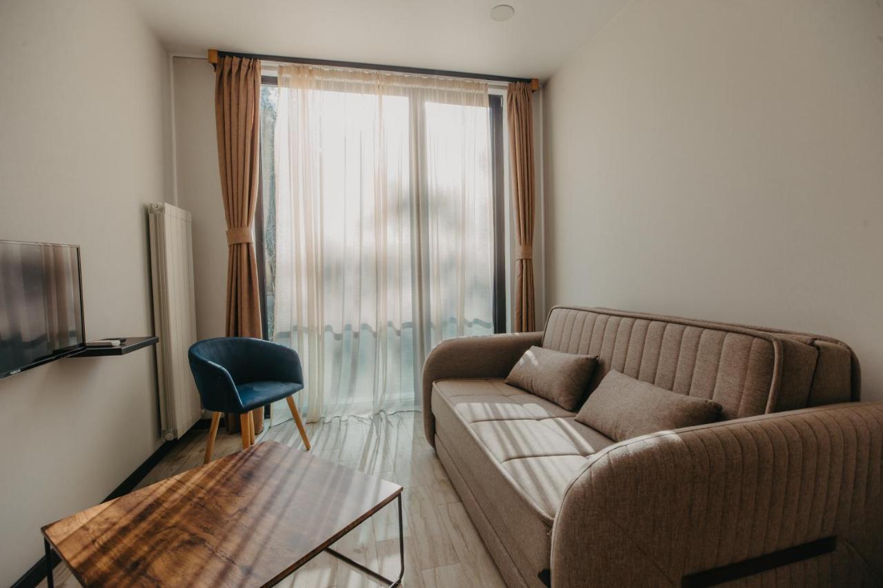 Capo Verde Hotel Batumi Eksteriør bilde