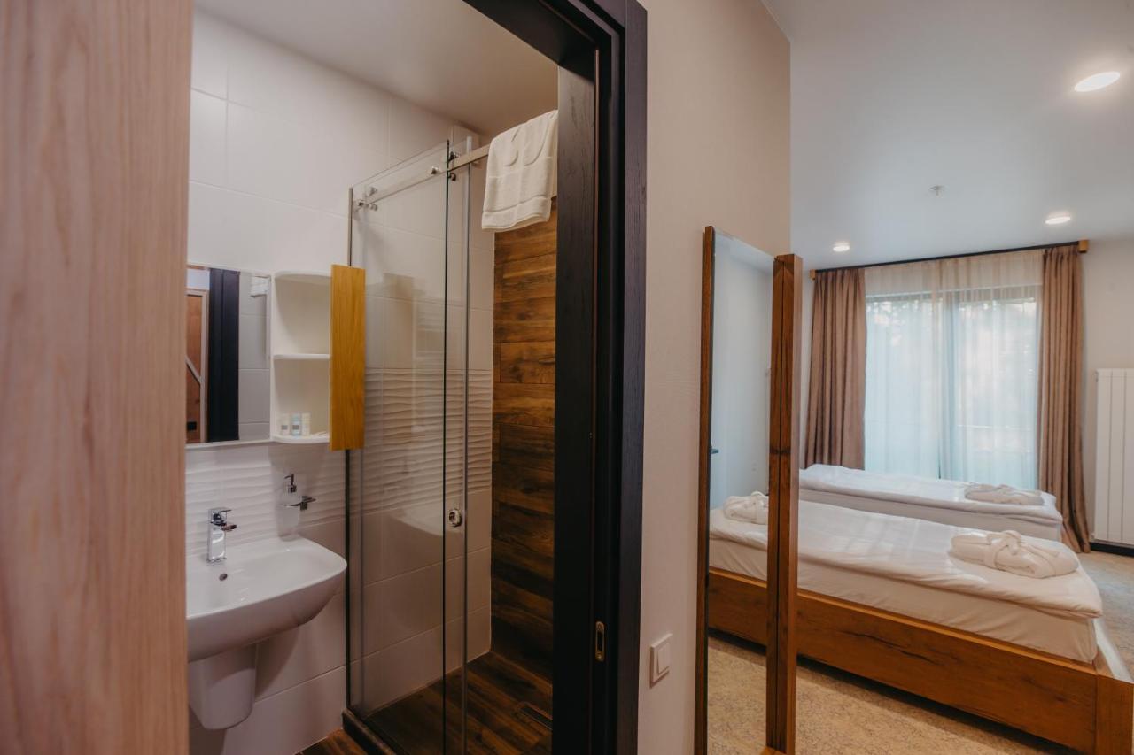 Capo Verde Hotel Batumi Eksteriør bilde