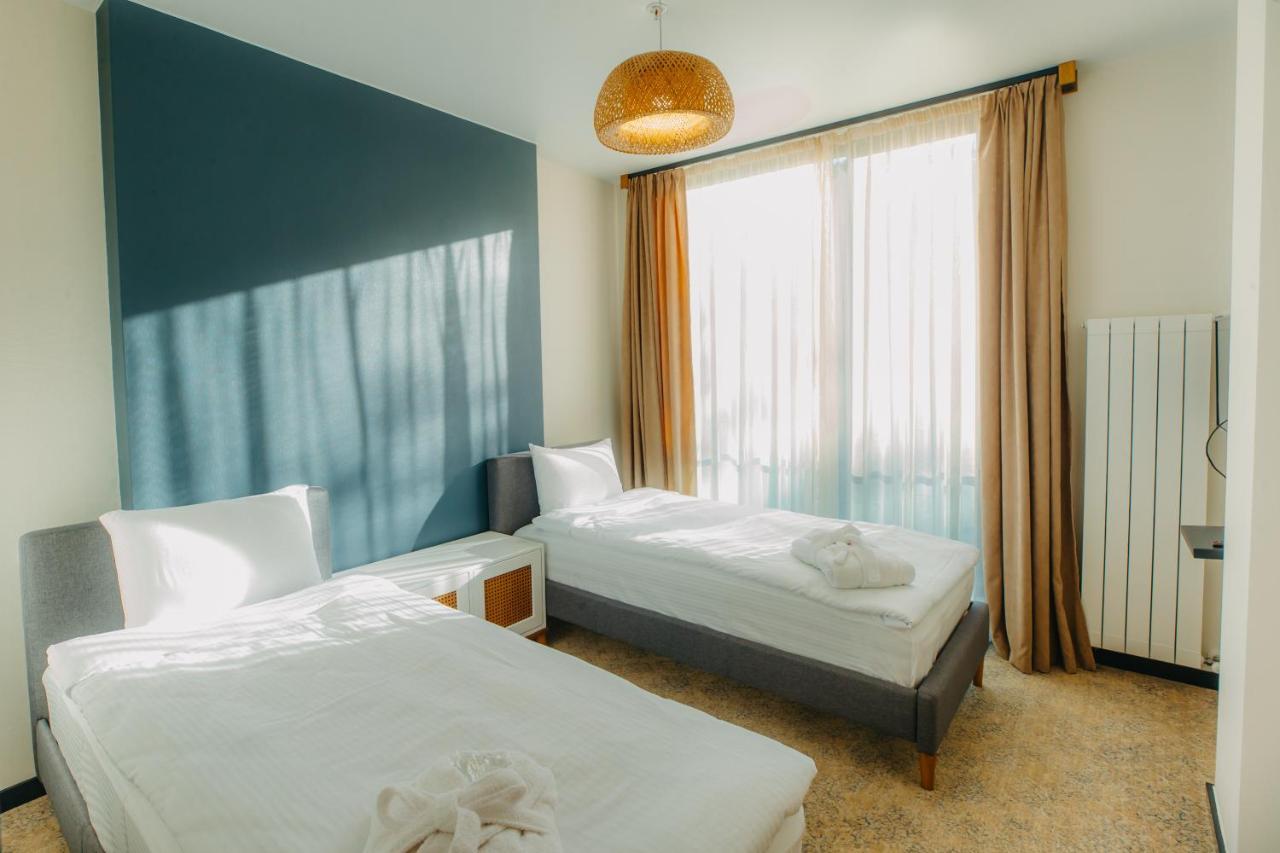 Capo Verde Hotel Batumi Eksteriør bilde