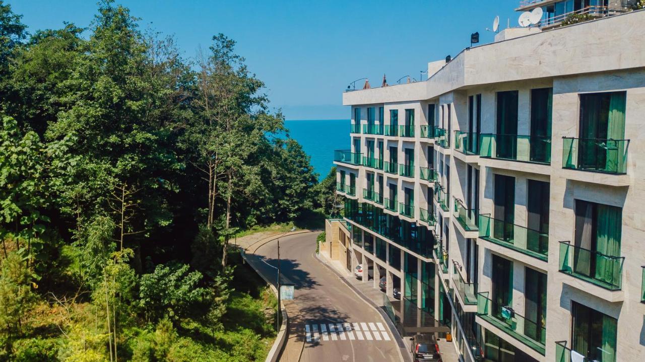 Capo Verde Hotel Batumi Eksteriør bilde