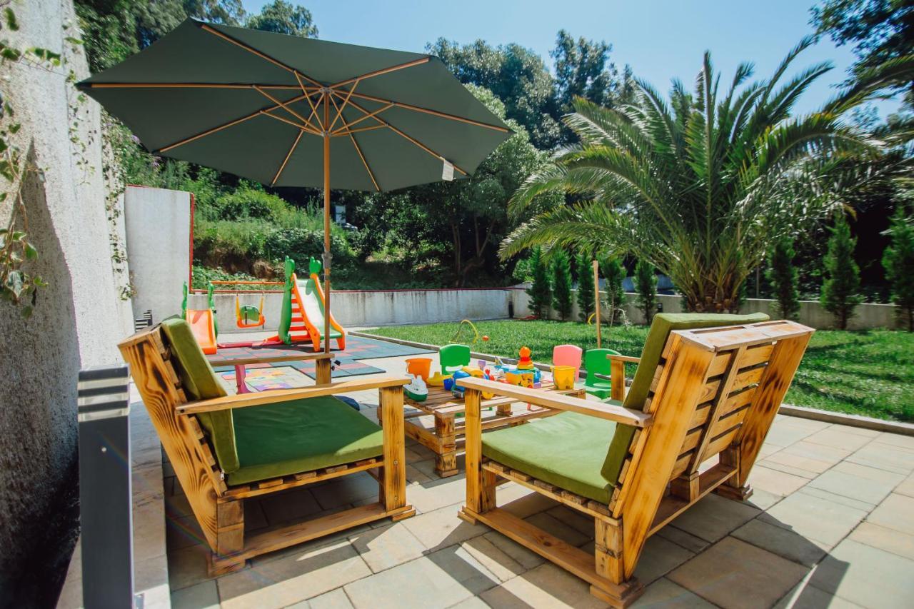 Capo Verde Hotel Batumi Eksteriør bilde