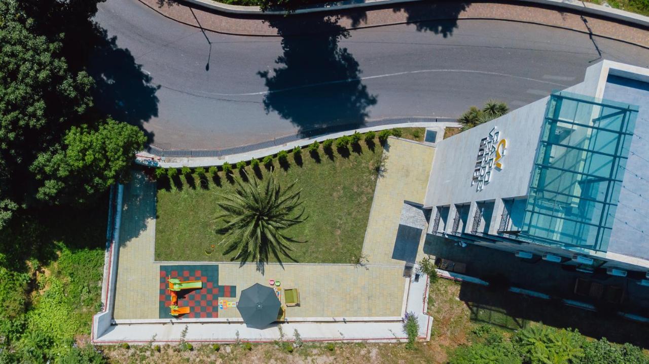 Capo Verde Hotel Batumi Eksteriør bilde