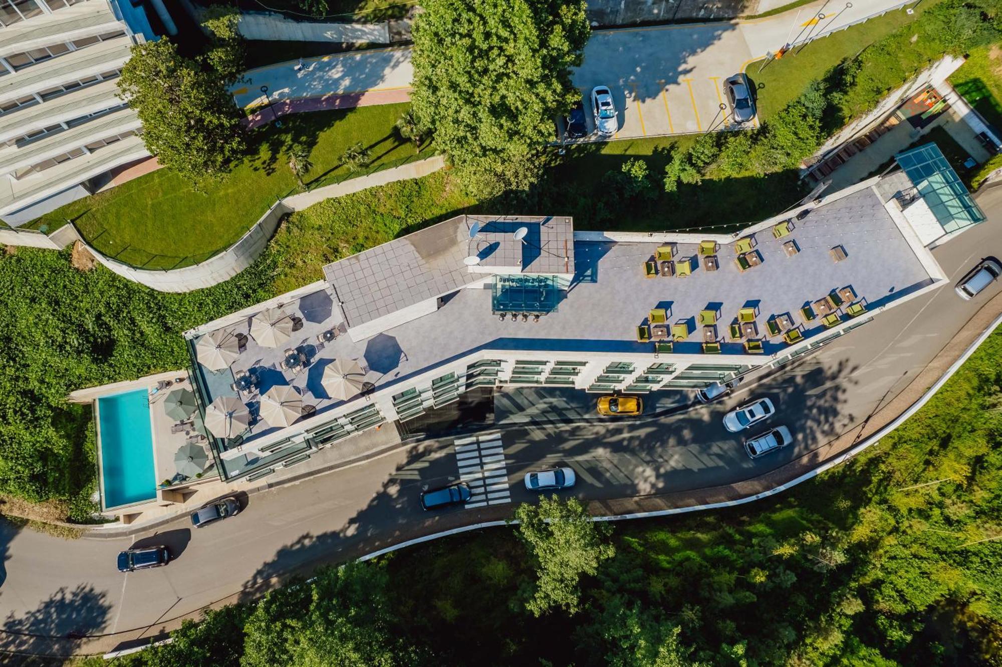 Capo Verde Hotel Batumi Eksteriør bilde