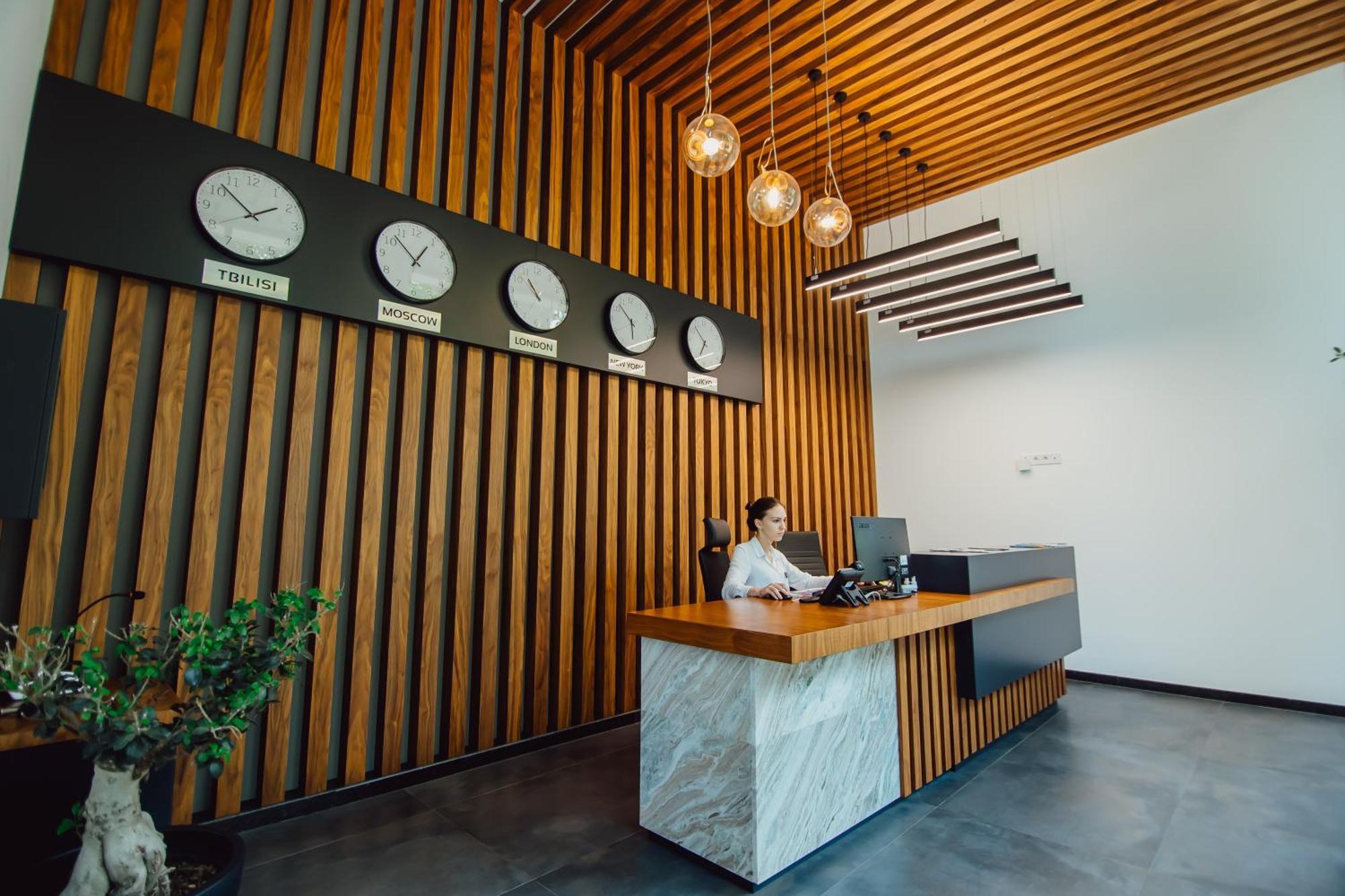 Capo Verde Hotel Batumi Eksteriør bilde