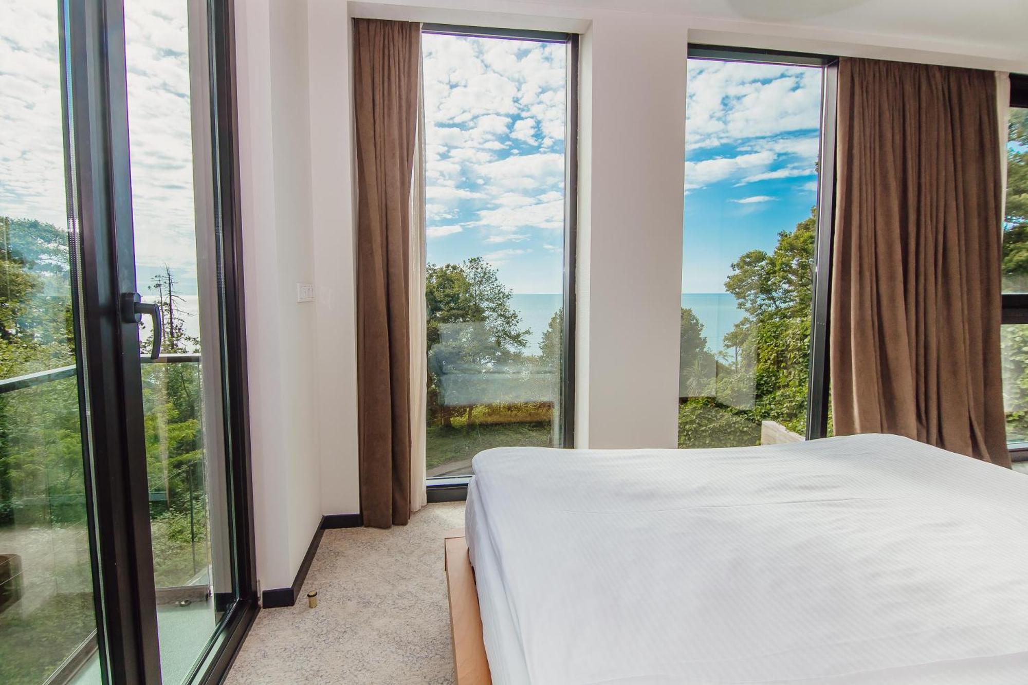 Capo Verde Hotel Batumi Eksteriør bilde