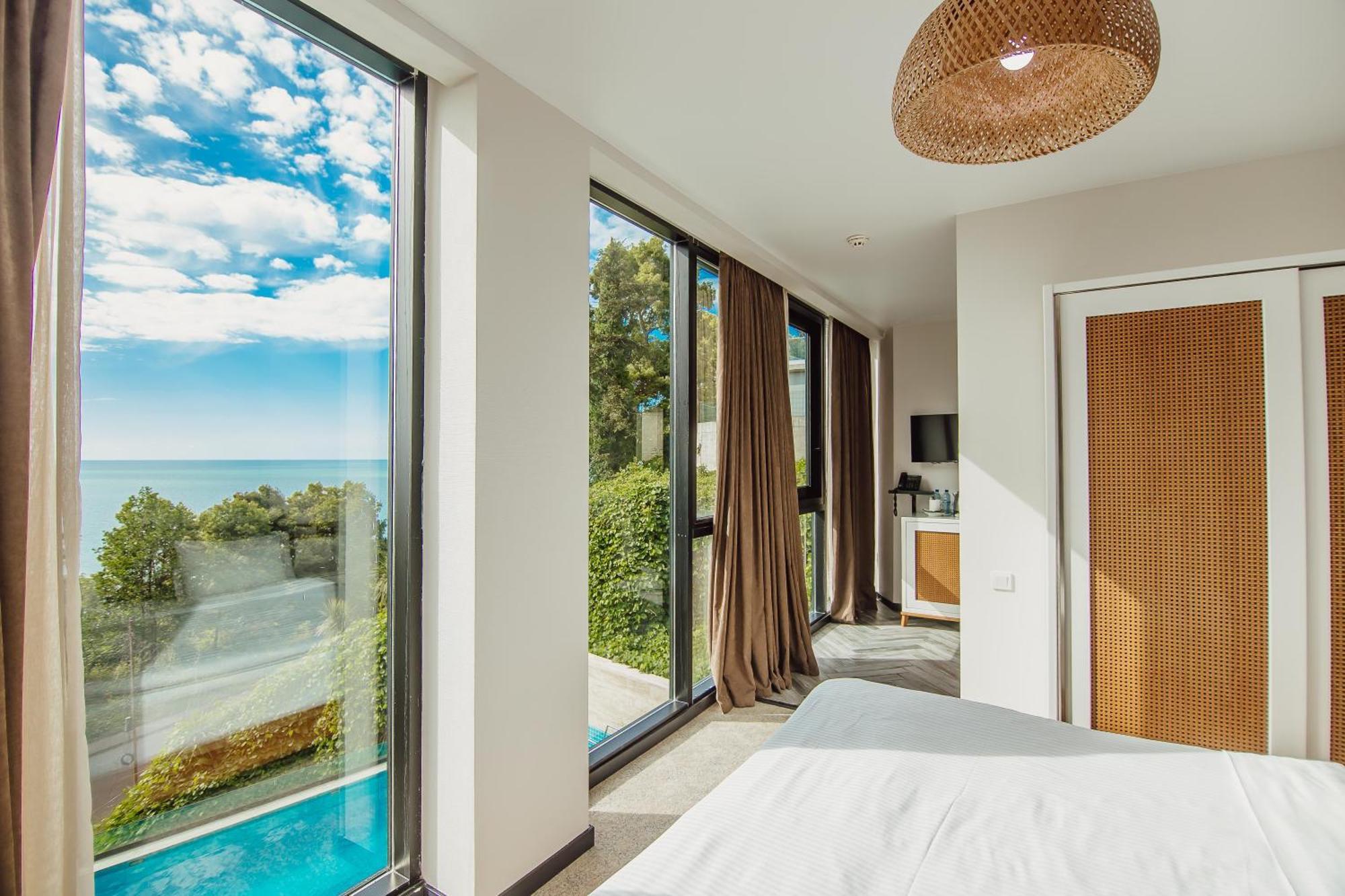 Capo Verde Hotel Batumi Eksteriør bilde