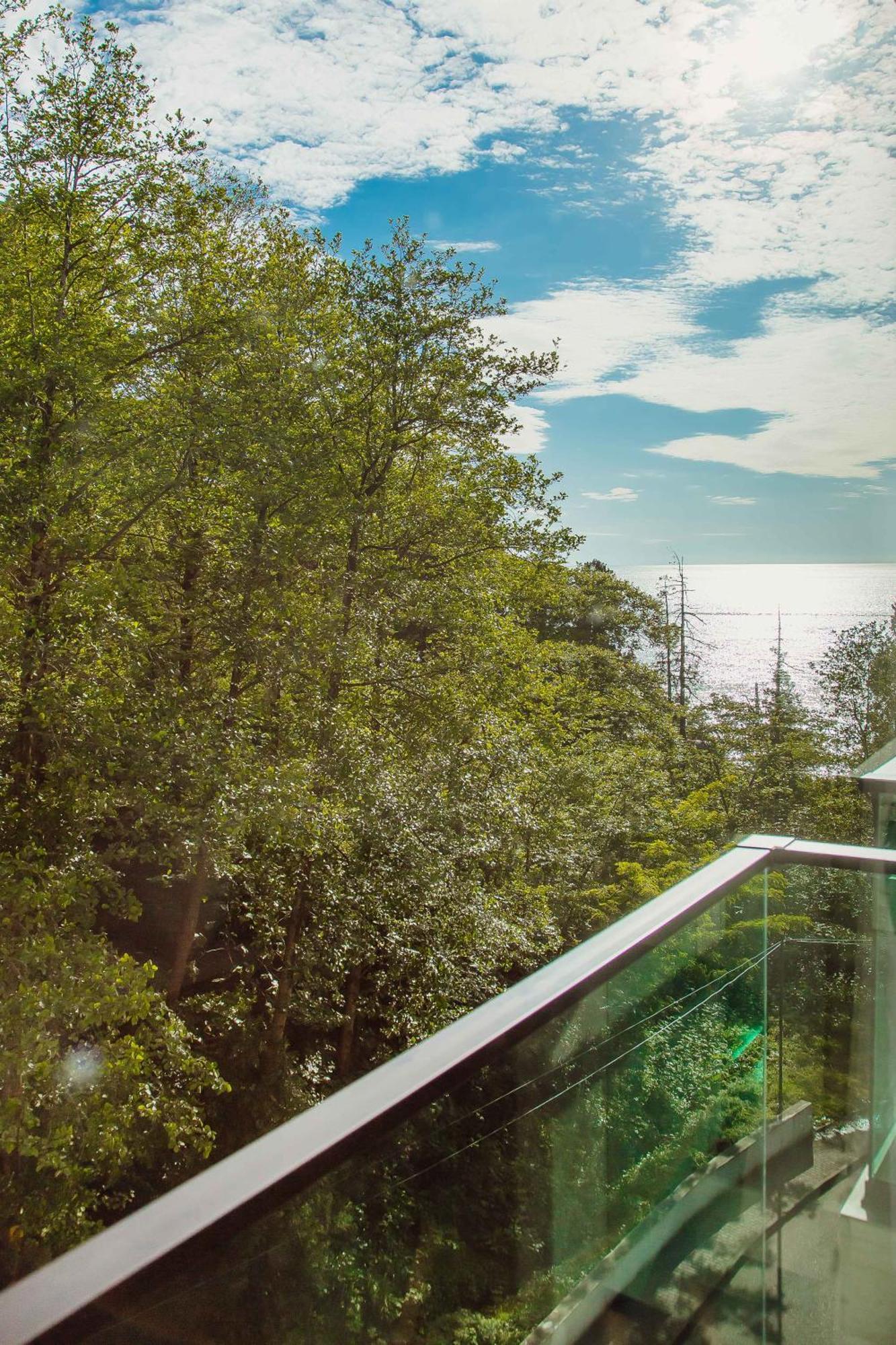 Capo Verde Hotel Batumi Eksteriør bilde